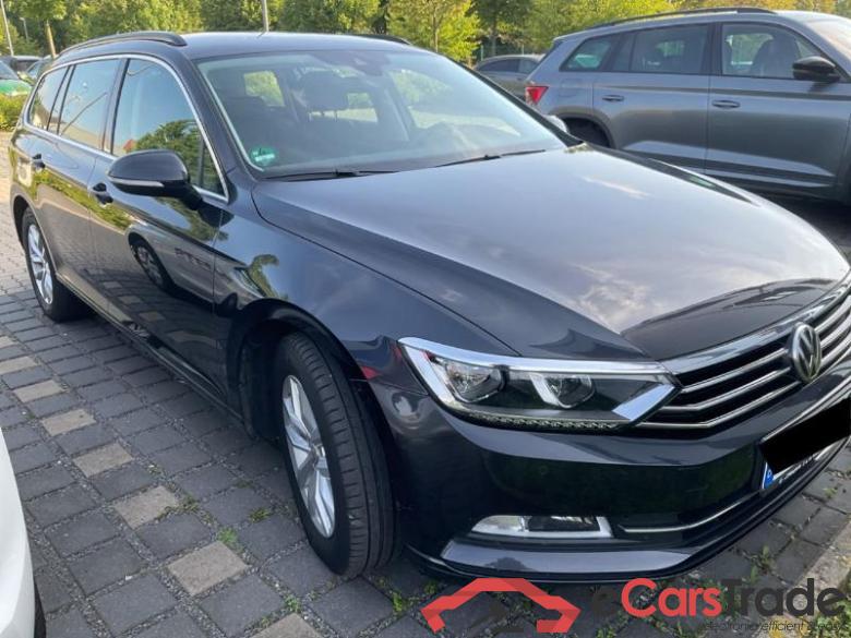 Volkswagen Passat Variant ´14 Passat Variant  Comfortline BMT/Start-Stopp 1.6 TDI  88KW  AT7  E6 #2