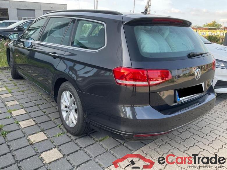 Volkswagen Passat Variant ´14 Passat Variant  Comfortline BMT/Start-Stopp 1.6 TDI  88KW  AT7  E6 #4