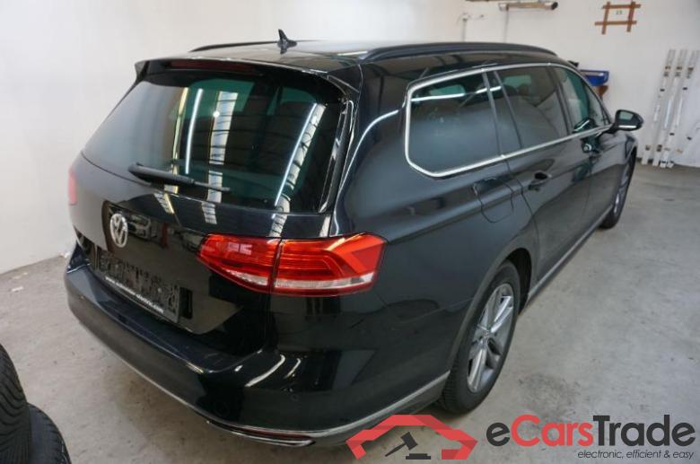 Volkswagen Passat Variant ´14 Passat Variant  Comfortline BMT/Start-Stopp 2.0 TDI  140KW  AT7  E6 #3