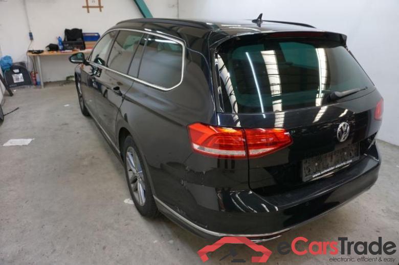 Volkswagen Passat Variant ´14 Passat Variant  Comfortline BMT/Start-Stopp 2.0 TDI  140KW  AT7  E6 #4