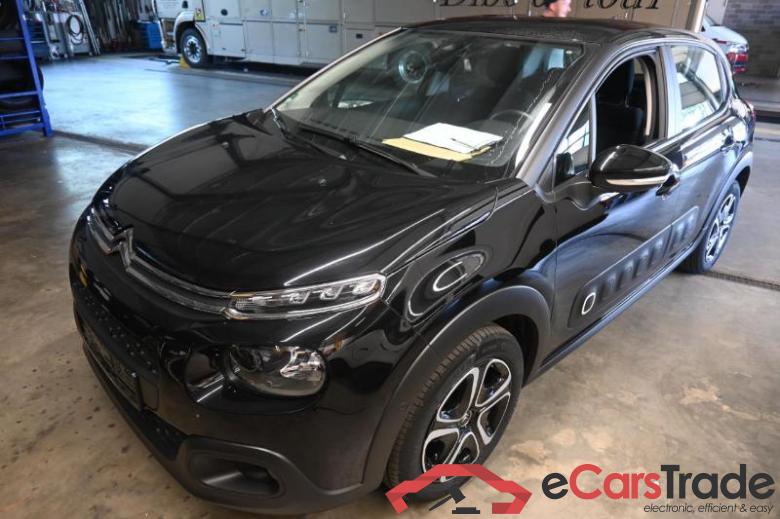 Citroen C3 ´16 C3  Shine 1.2 VTI  60KW  MT5  E6d #1