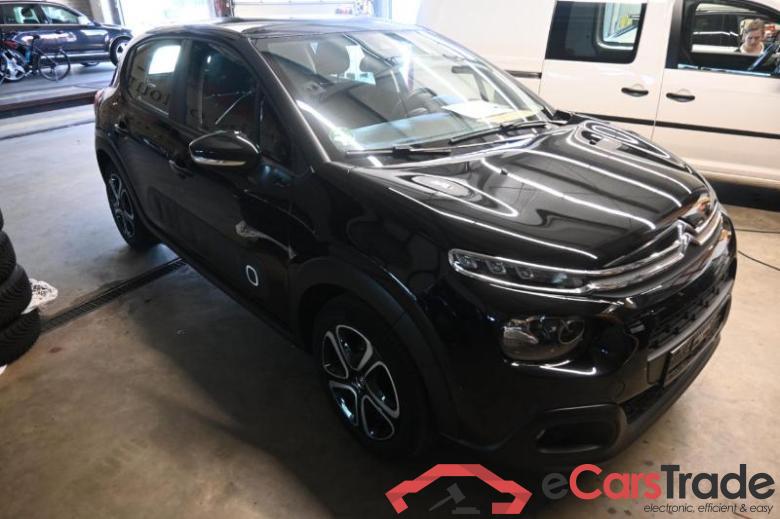 Citroen C3 ´16 C3  Shine 1.2 VTI  60KW  MT5  E6d #2