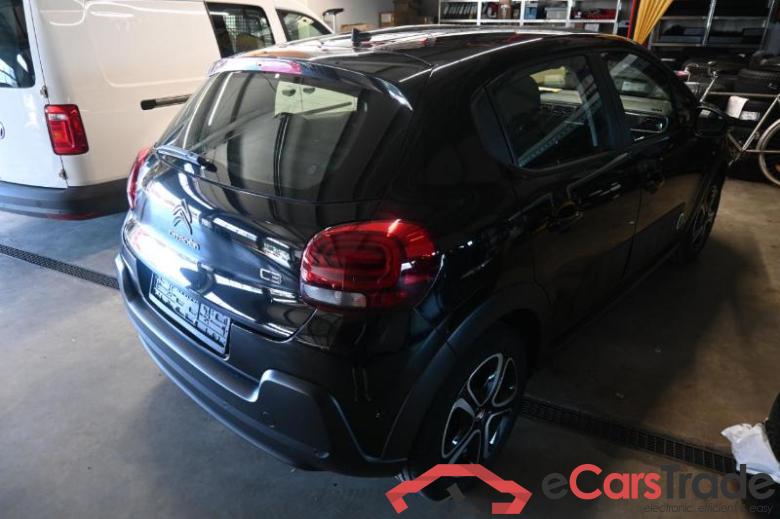 Citroen C3 ´16 C3  Shine 1.2 VTI  60KW  MT5  E6d #5