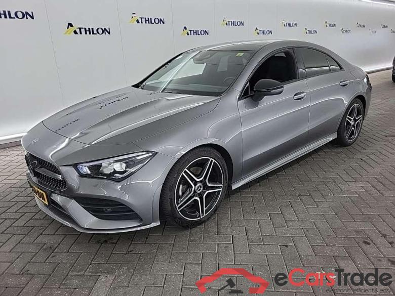 MERCEDES-BENZ CLA CLA 180 d DCT Business Solution AMG 4D 85kW #1