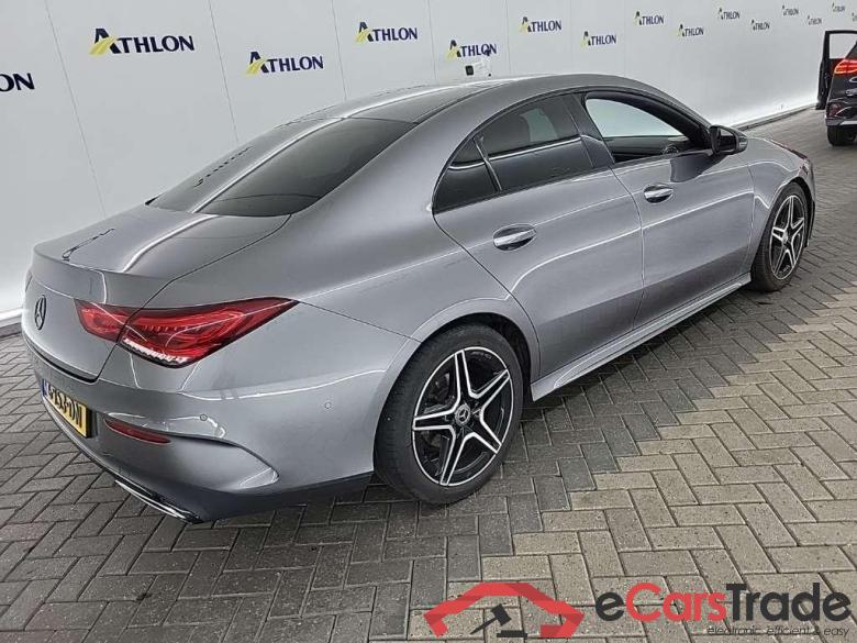 MERCEDES-BENZ CLA CLA 180 d DCT Business Solution AMG 4D 85kW #3
