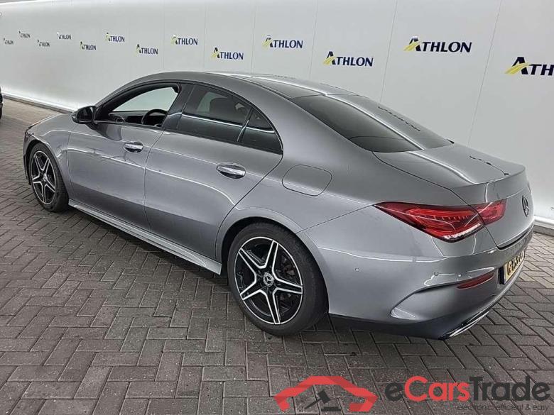 MERCEDES-BENZ CLA CLA 180 d DCT Business Solution AMG 4D 85kW #4
