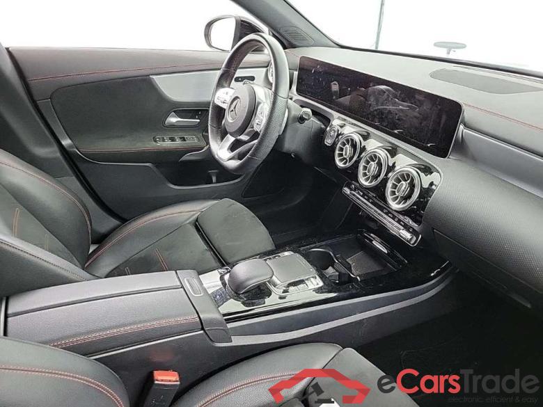 MERCEDES-BENZ CLA CLA 180 d DCT Business Solution AMG 4D 85kW #6