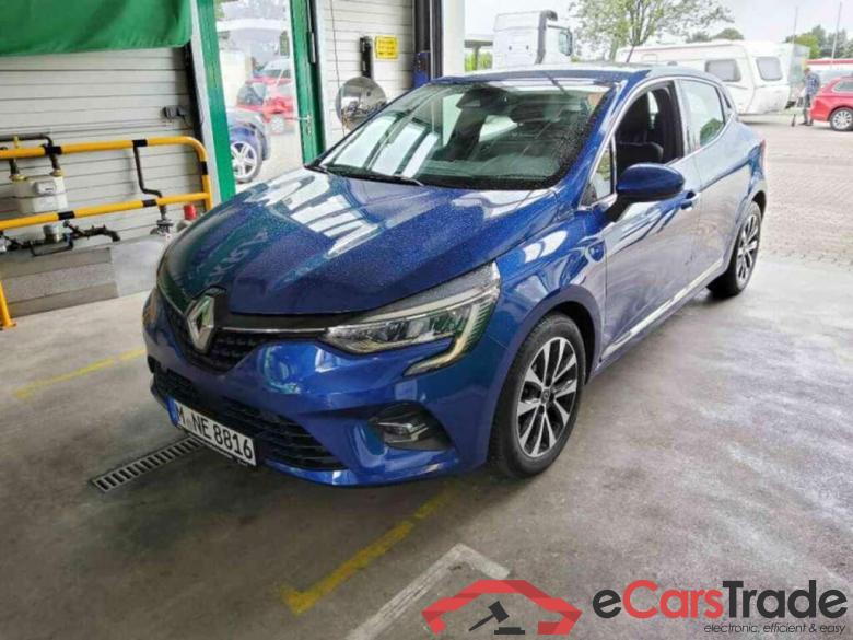 RENAULT Clio V (08.2019->) DE - LimS5 1.0 TCe 100 EU6d-T, #1