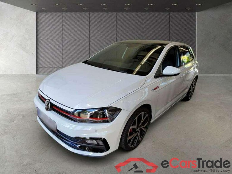 VOLKSWAGEN Polo VI (AW1)(08.2017->2021) DE - LimS5 2.0 TSI EU6d-T, GTI #1