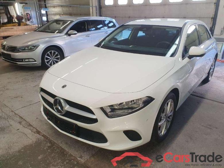 MERCEDES-BENZ A-klasse A 200 #1