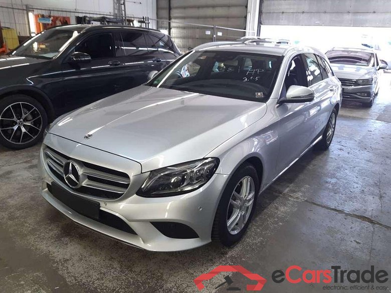 MERCEDES-BENZ C-klasse C 200 d T #1