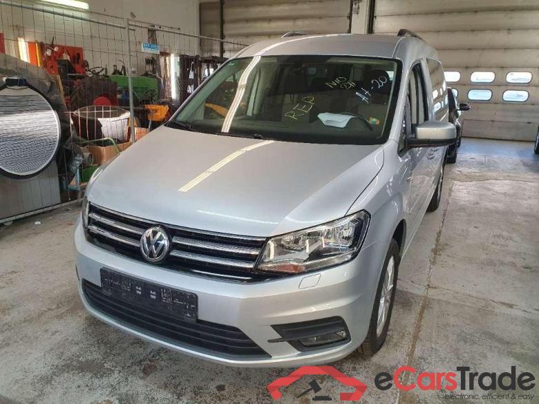 VOLKSWAGEN Caddy 2,0TDI 75kW BMT DSG Maxi Comfortline 7-S #1
