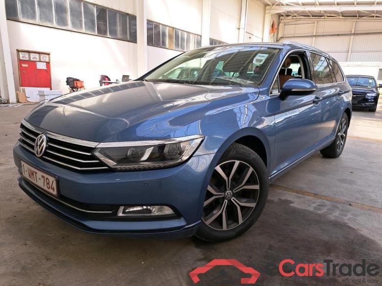 VOLKSWAGEN PASSAT VARIANT DIESEL - 2015 1.6 CR TDi Trendline Business Comfort LED #1
