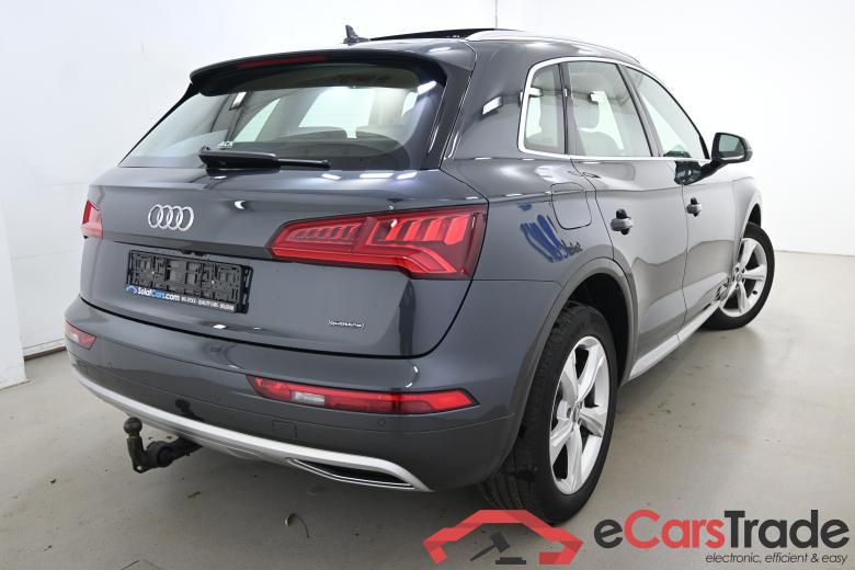 Audi Q5 2.0 TDi 163HP Quattro Sport Pano LED-Xenon Navi Sport-Leather Camera KeylessGo Klima PDC ... #3