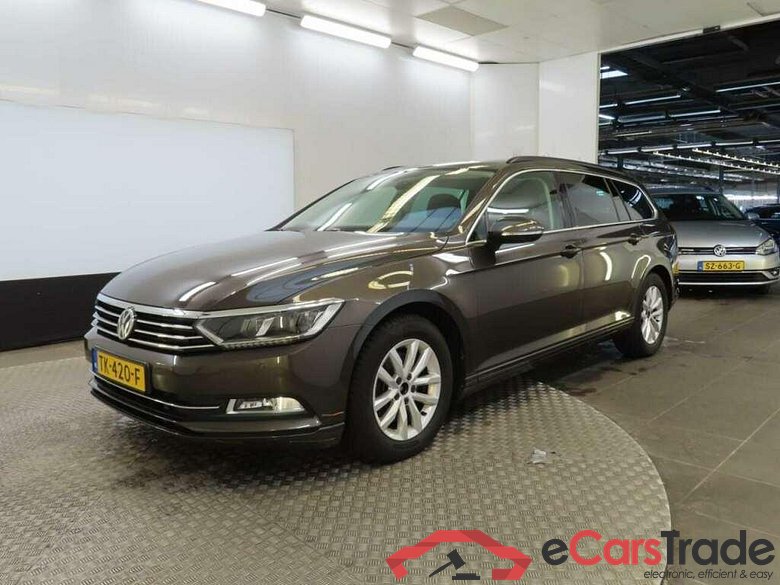 VOLKSWAGEN Passat Variant 1.4 T #1