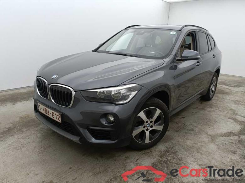 BMW X1 sDrive16dA (85 kW) 5d #1