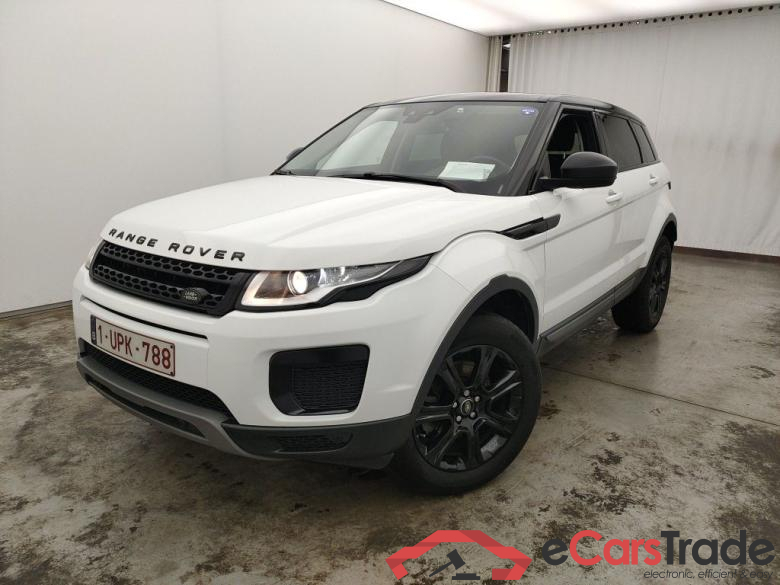 Land Rover Range Rover Evoque TD4 110kW Pure 4WD Auto 5d