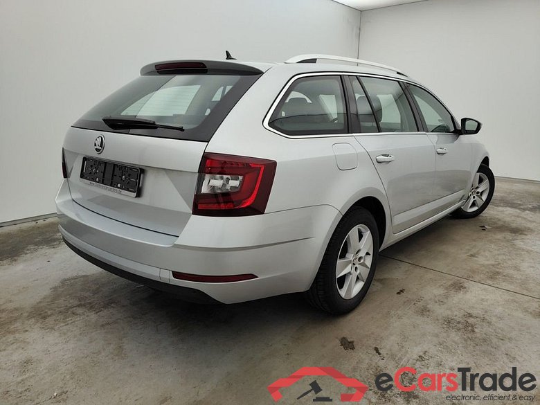 Skoda Octavia Combi 1.6 CRTDI GreenTec 85kW DSG7 Style 5d excluweb end 07.09 exs2i #2