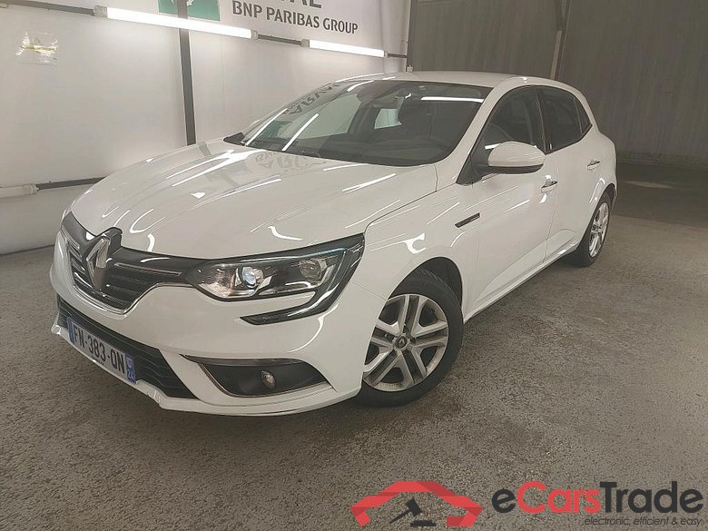 Renault Business Blue dCi 115 EDC Mégane / 2015 / 5P / Business Blue dCi 115 EDC #1