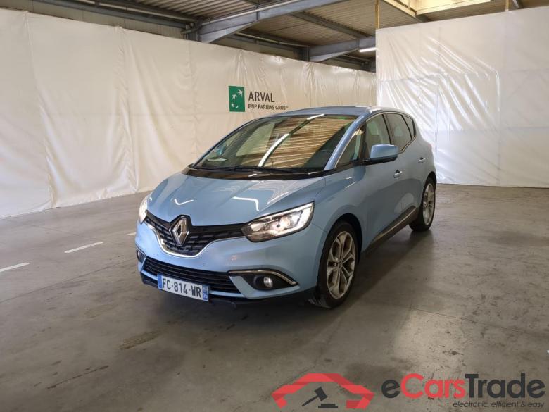 Renault Business TCe 140 EDC FAP Scénic IV Business TCe 140 EDC FAP #1