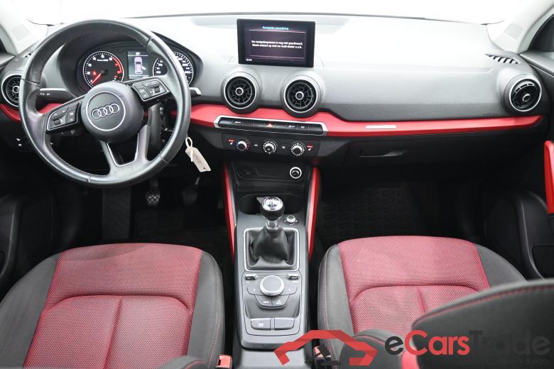 Audi Q2 1.4 TFSI 150Hp Sport LED-Xenon Sport-Seats Klima PDC ... #6