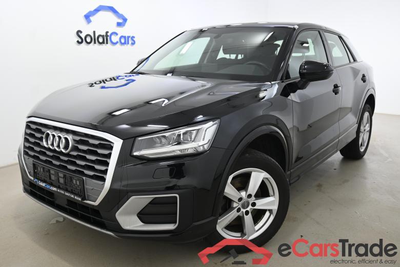 Audi Q2 1.4 TFSI 150Hp Sport LED-Xenon Sport-Seats Klima PDC ... #1
