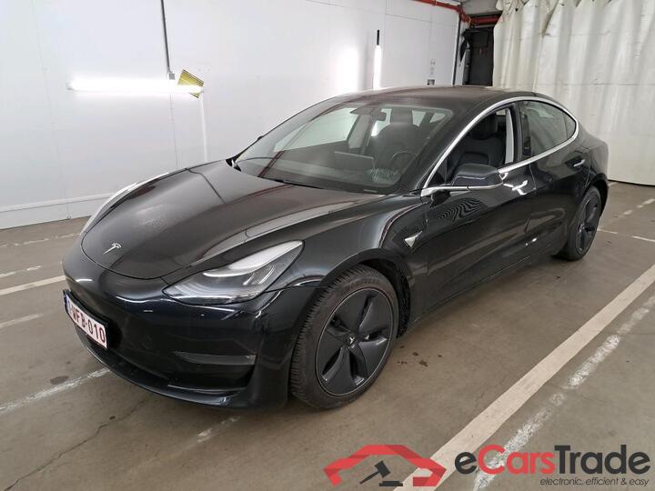 Tesla Model 3 Model 3 Long Range Dual Motor AWD 254kW/346pk  4D/P Auto-1 #1