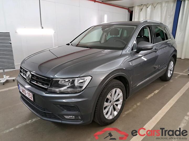 Volkswagen Tiguan Tiguan 2.0 TDI SCR Comfortline 110kW/150pk  5D/P Man-6 #1