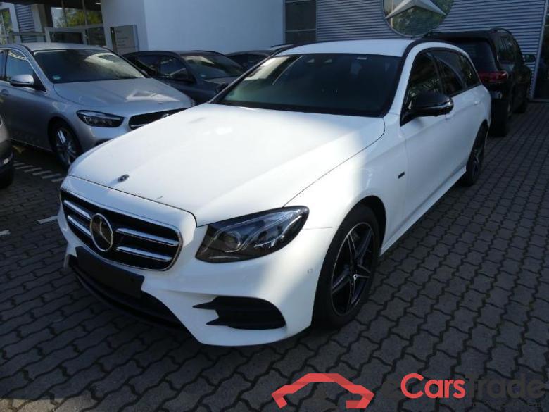 Mercedes E-Class Wagon ´16 E -Klasse T-Modell  E 300 de AMG 2.0  143KW  AT9  E6dT