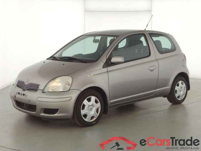 TOYOTA Yaris (Inzahlungnahme MwSt. ni 1.3 EU4, sol #1