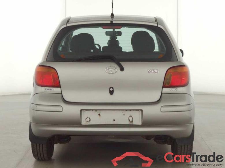TOYOTA Yaris (Inzahlungnahme MwSt. ni 1.3 EU4, sol #6