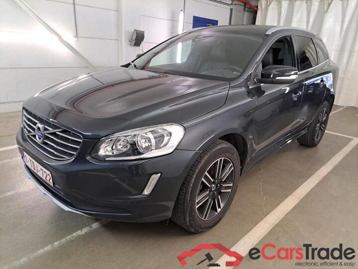 Volvo XC60 2.0 D3 Dynamic Virtual Navi Sport-Leather Klima PDC ...