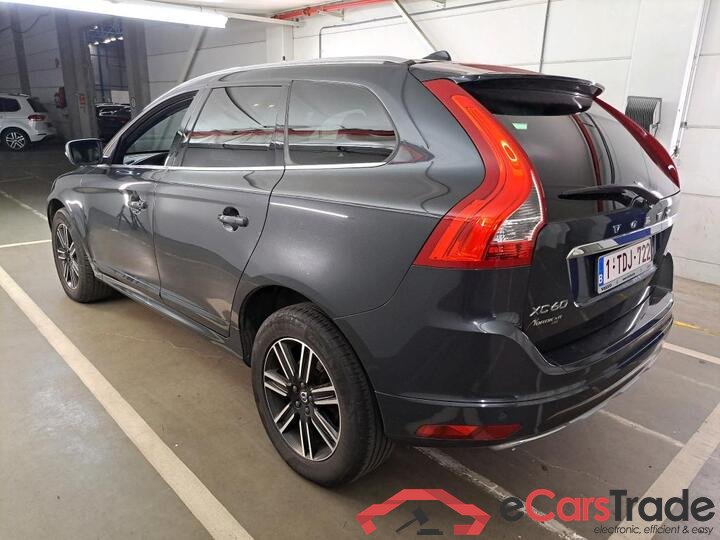 Volvo XC60 2.0 D3 Dynamic Virtual Navi Sport-Leather Klima PDC ... #4