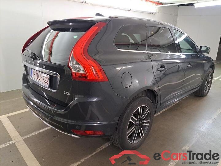 Volvo XC60 2.0 D3 Dynamic Virtual Navi Sport-Leather Klima PDC ... #3