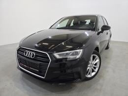 Audi A3 1.6 TDi Business Aut. Virtual LED-Xenon Navi Sport-Leather KeylessGo Klima PDC ...