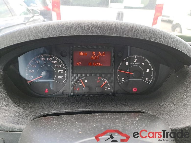 FIAT DUCATO 35 FOURGON LWB DSL - 20 2.0 Mjet L3H2 (EU6) #1