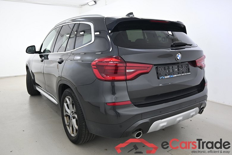 BMW X3 2.0 d sDrive18dA X-Line Aut. 150Hp Pano LED-Xenon Navi Sport-Leather KeylessGo Camera Klima PDC ... #4