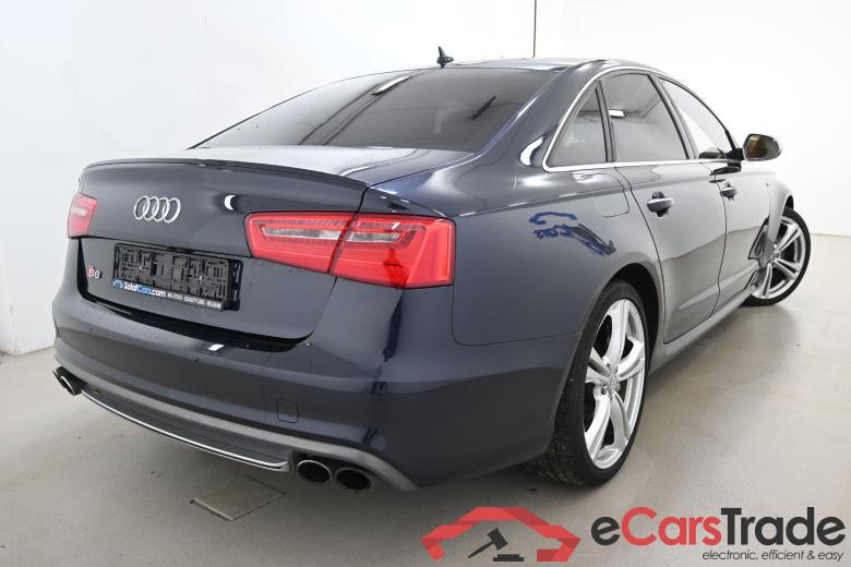 Audi S6 4.0 TFSI Aut. Pano LED-Matrix Bang&Olufsen Head-Up Navi Sport-Leather Camera 360° KeylessGo Klima PDC ... #3