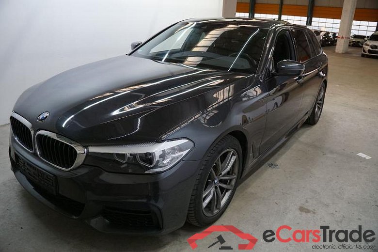 BMW 5-Serie Touring ´16 Baureihe 5 Touring  525d M Sport 2.0  170KW  AT8  E6 #1