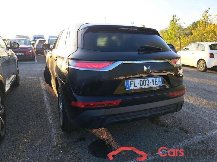 DS7 Crossback 1.5 BlueHDi Aut. LED-Xenon Navi Sport-Seats KeylessGo Klima PDC ... #4