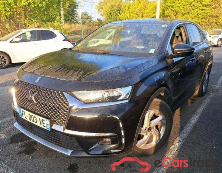 DS7 Crossback 1.5 BlueHDi Aut. LED-Xenon Navi Sport-Seats KeylessGo Klima PDC ...