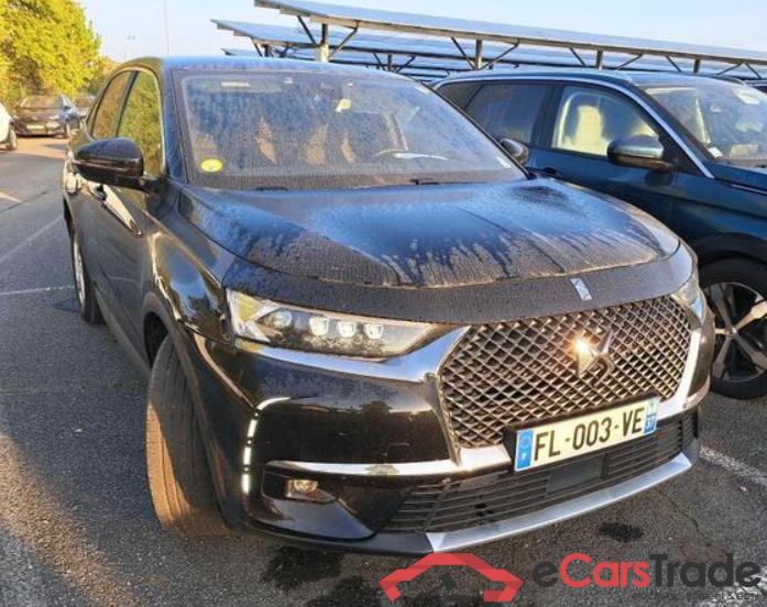 DS7 Crossback 1.5 BlueHDi Aut. LED-Xenon Navi Sport-Seats KeylessGo Klima PDC ... #2