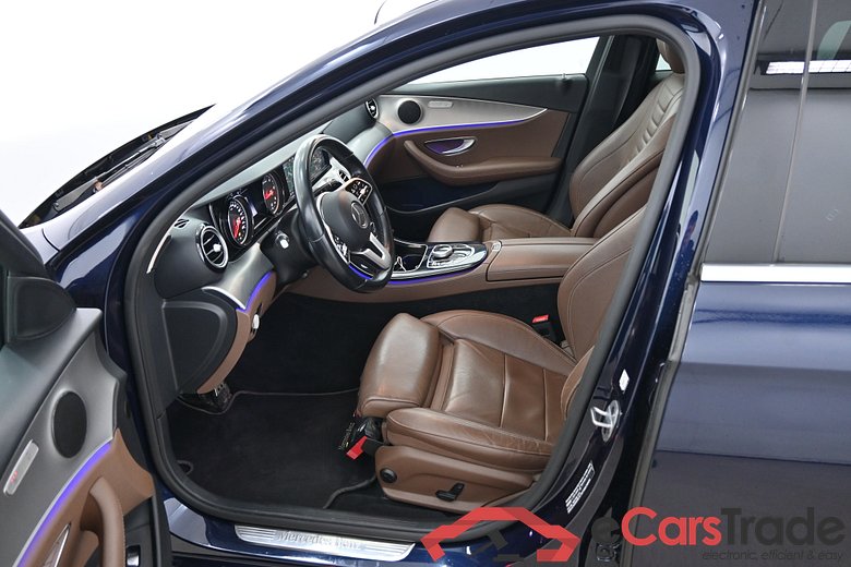 Mercedes E 200 d Aut. LED-Xenon Navi Sport-Leather KeylessGo Klima PDC ... #5