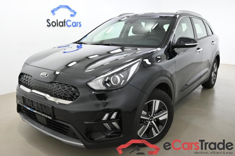 Kia Niro 1.6 GDi Hybrid DynamicLine Aut. Navi 1/2 Leather Klima PDC ... #1