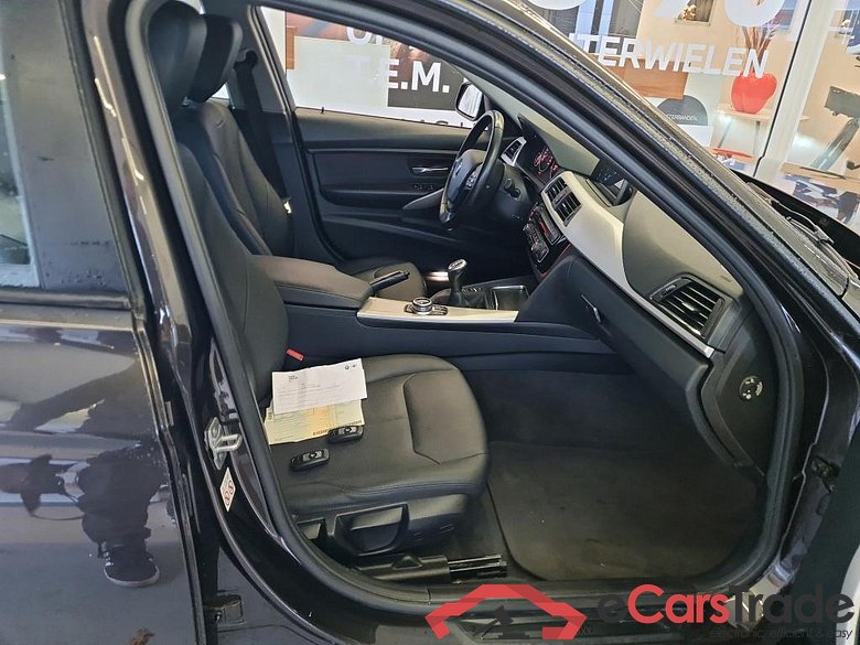 BMW 316 D LED-Xenon Navi Leather KeylessGo Klima PDC ... #5