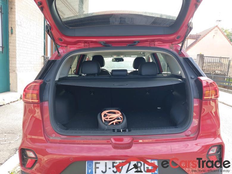 Kia Niro 1.6 GDi Hybrid Design Aut. LED-Xenon Navi 1/2 Leather KeylessGo Klima PDC ... #5