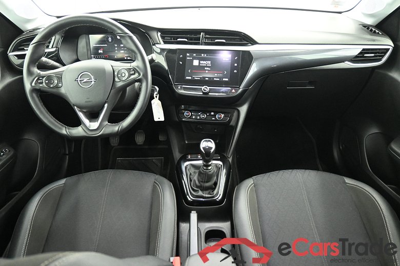 Opel Corsa 1.2i 102Hp LED Virtual Navi 1/2 Leather Camera Klima PDC ... #6