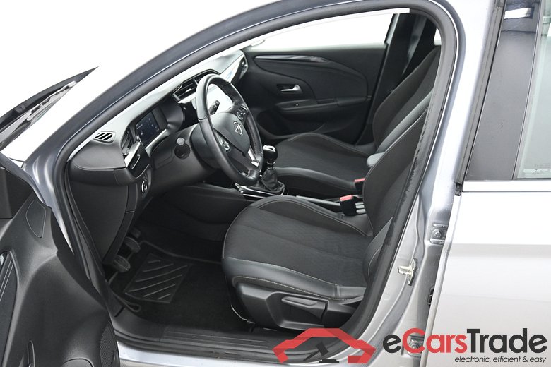 Opel Corsa 1.2i 102Hp LED Virtual Navi 1/2 Leather Camera Klima PDC ... #5