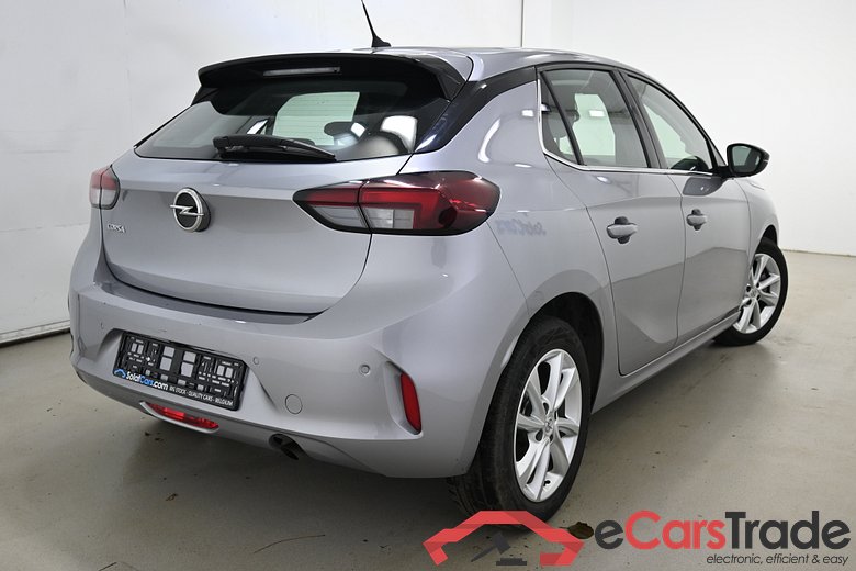 Opel Corsa 1.2i 102Hp LED Virtual Navi 1/2 Leather Camera Klima PDC ... #3