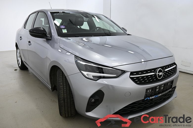 Opel Corsa 1.2i 102Hp LED Virtual Navi 1/2 Leather Camera Klima PDC ... #2